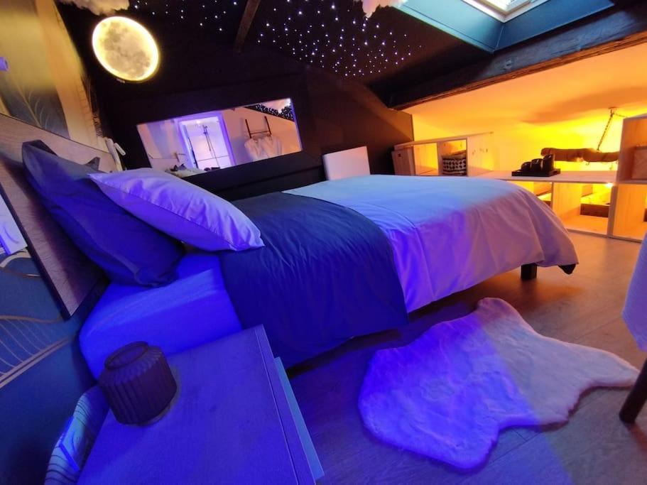 Bulles Et Belle Etoile Spa Proche De Caen Sainte-Croix-Grand-Tonne ภายนอก รูปภาพ